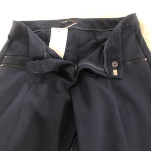 Straight slim casual women pants